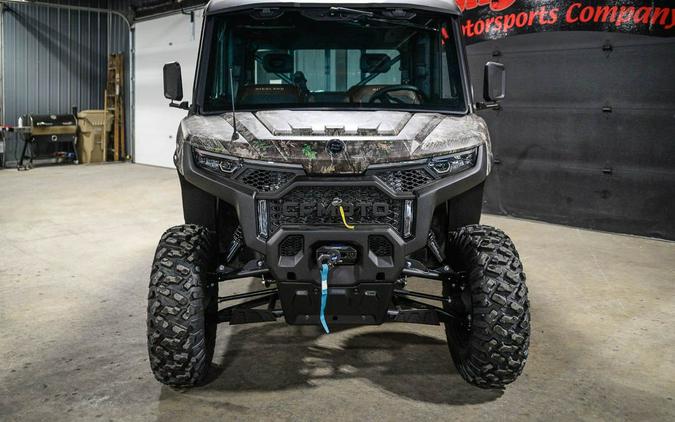 2026 CFMOTO UFORCE U10 XL Pro Highland