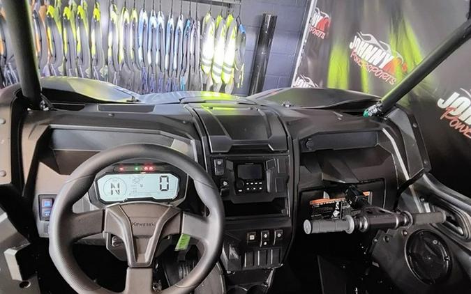 2026 Kawasaki Teryx KRX 1000 Blackout Edition