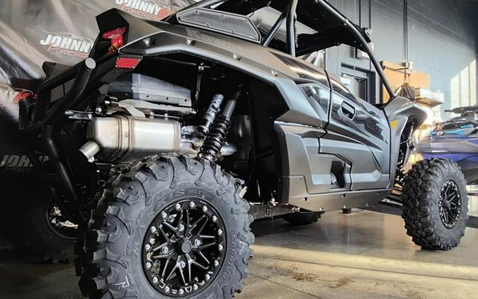 2026 Kawasaki Teryx KRX 1000 Blackout Edition
