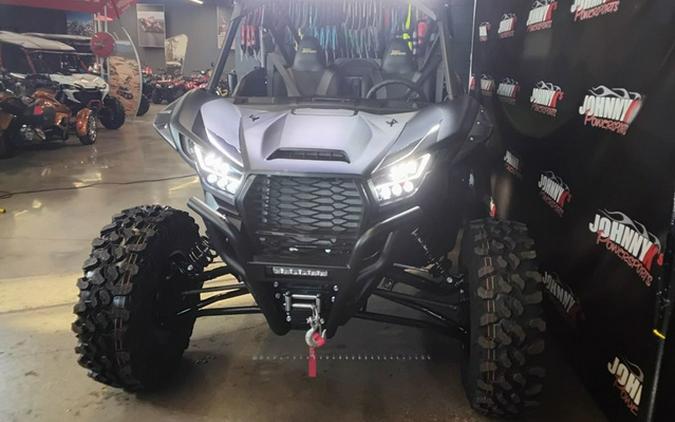 2026 Kawasaki Teryx KRX 1000 Blackout Edition