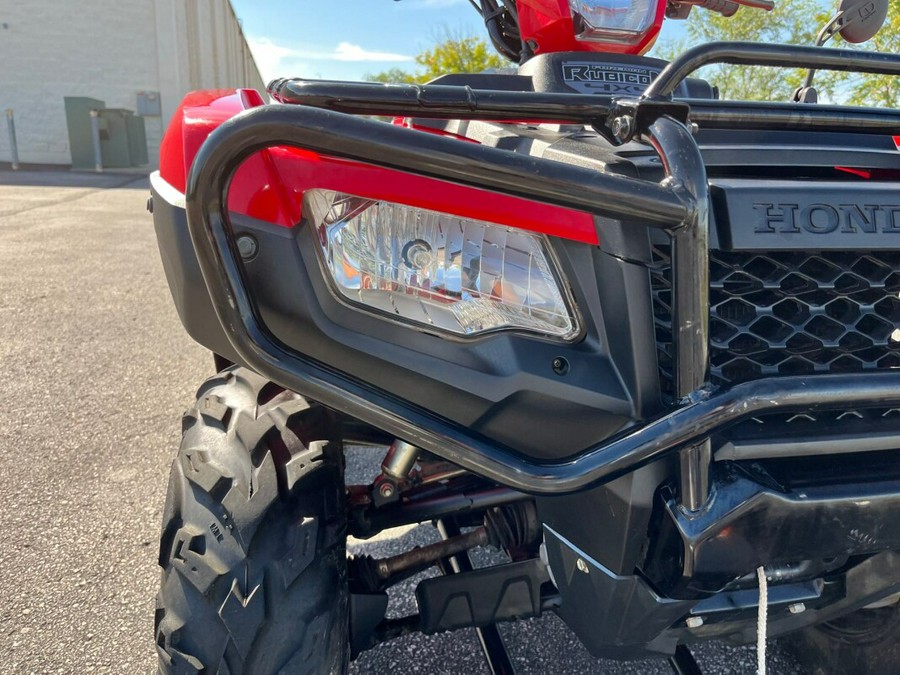 2015 Honda FourTrax Foreman® Rubicon 4x4