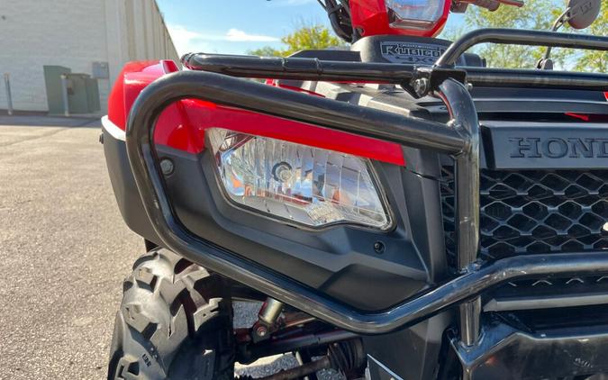 2015 Honda FourTrax Foreman® Rubicon 4x4