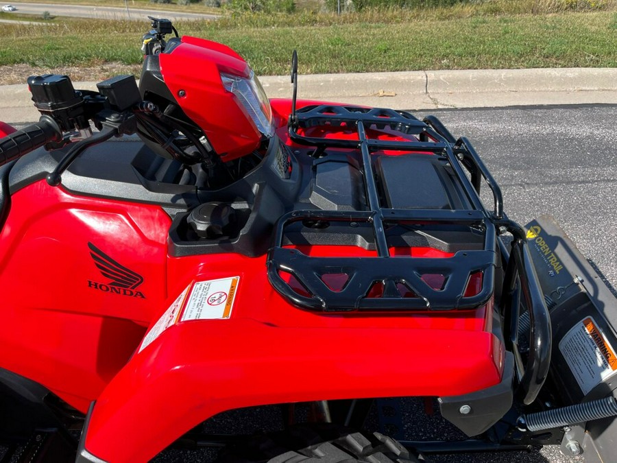 2015 Honda FourTrax Foreman® Rubicon 4x4