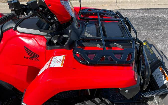 2015 Honda FourTrax Foreman® Rubicon 4x4