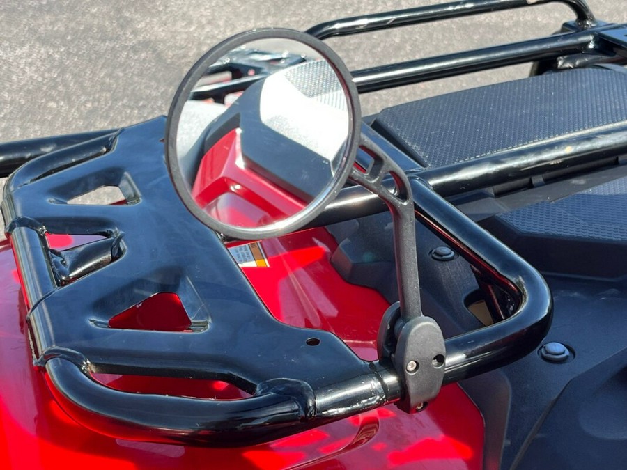 2015 Honda FourTrax Foreman® Rubicon 4x4