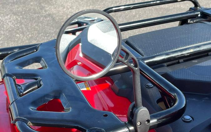 2015 Honda FourTrax Foreman® Rubicon 4x4