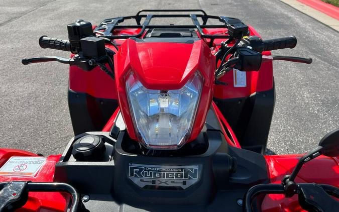 2015 Honda FourTrax Foreman® Rubicon 4x4