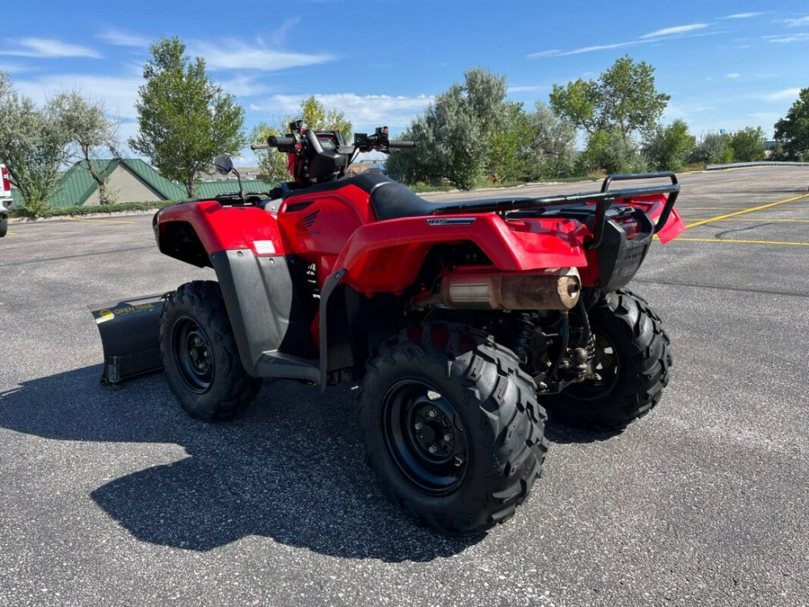 2015 Honda FourTrax Foreman® Rubicon 4x4