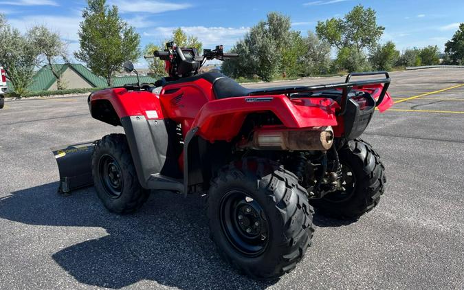 2015 Honda FourTrax Foreman® Rubicon 4x4
