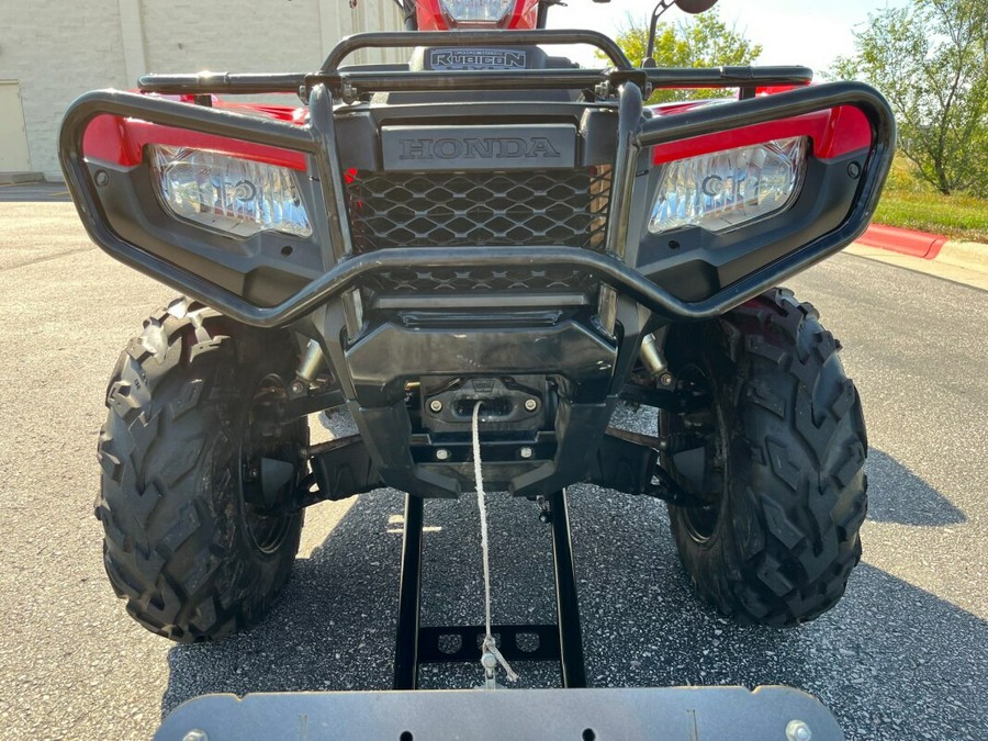 2015 Honda FourTrax Foreman® Rubicon 4x4