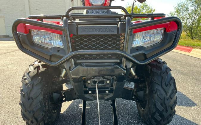 2015 Honda FourTrax Foreman® Rubicon 4x4