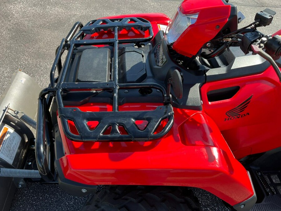 2015 Honda FourTrax Foreman® Rubicon 4x4