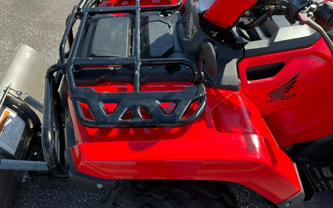 2015 Honda FourTrax Foreman® Rubicon 4x4