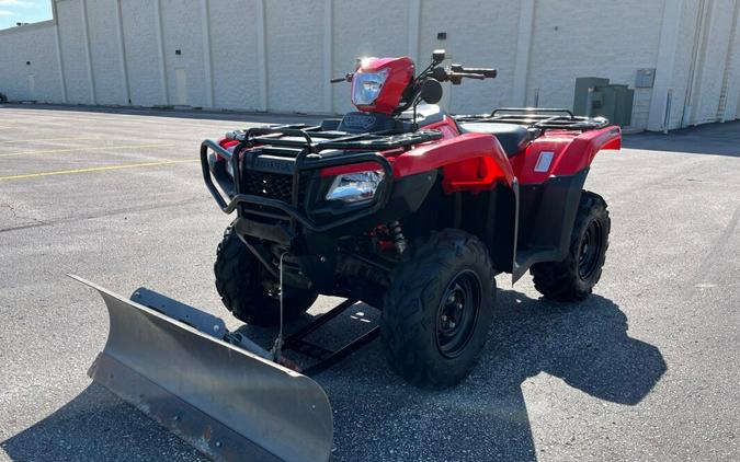 2015 Honda FourTrax Foreman® Rubicon 4x4