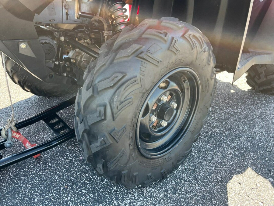 2015 Honda FourTrax Foreman® Rubicon 4x4