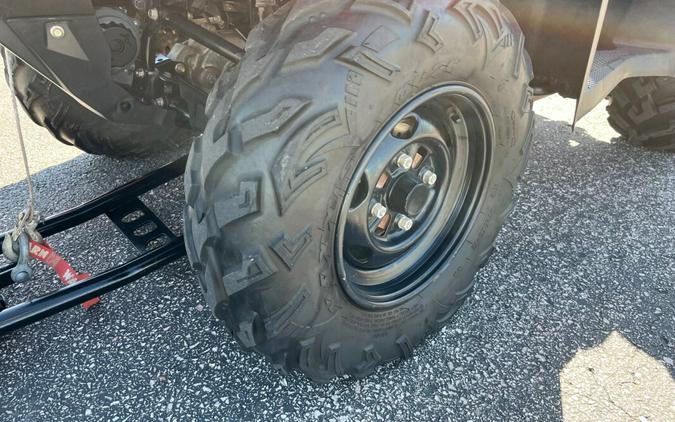 2015 Honda FourTrax Foreman® Rubicon 4x4