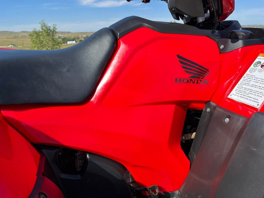 2015 Honda FourTrax Foreman® Rubicon 4x4