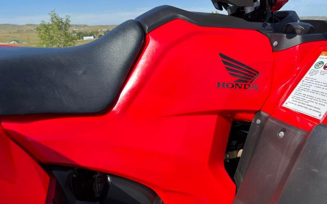 2015 Honda FourTrax Foreman® Rubicon 4x4