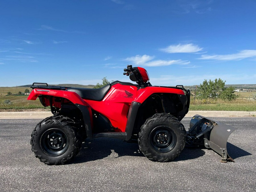 2015 Honda FourTrax Foreman® Rubicon 4x4