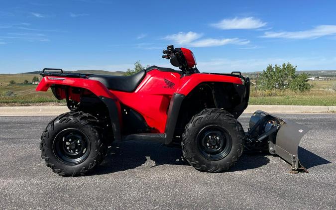 2015 Honda FourTrax Foreman® Rubicon 4x4