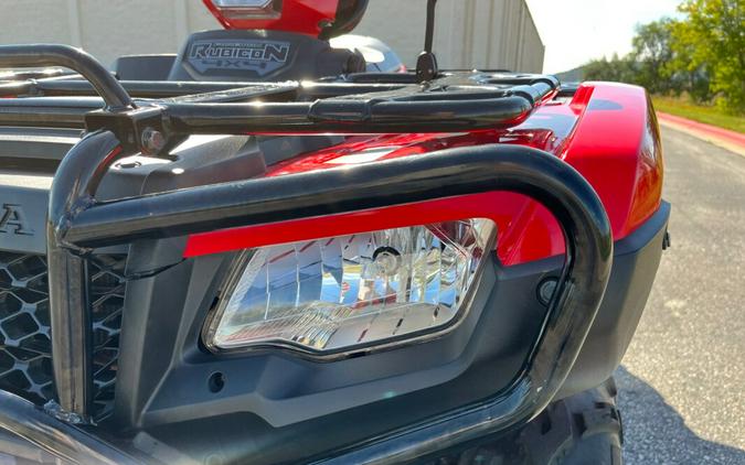 2015 Honda FourTrax Foreman® Rubicon 4x4