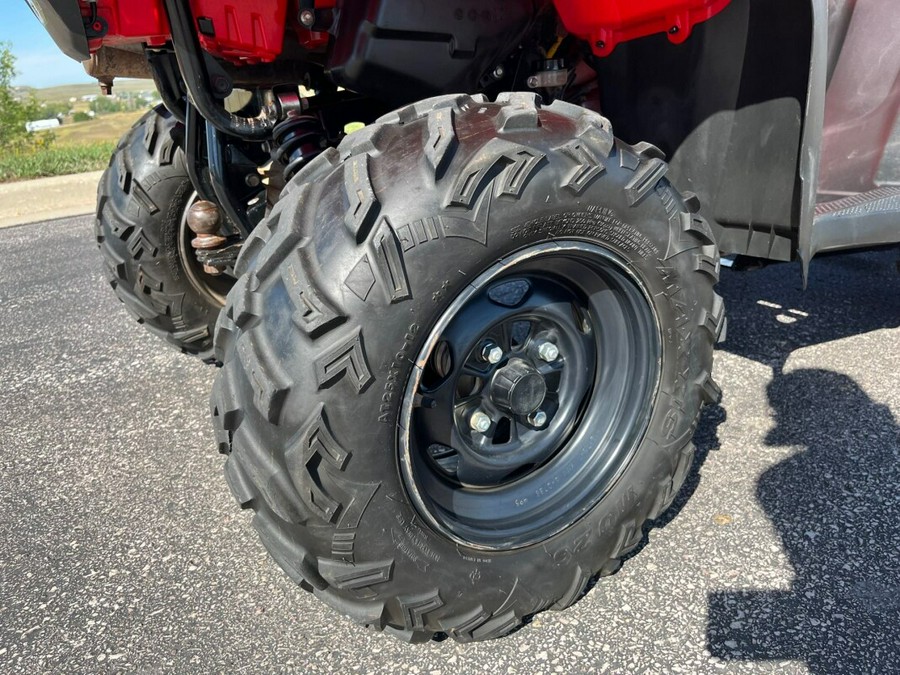 2015 Honda FourTrax Foreman® Rubicon 4x4