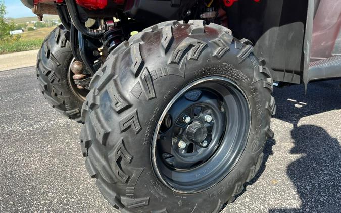 2015 Honda FourTrax Foreman® Rubicon 4x4