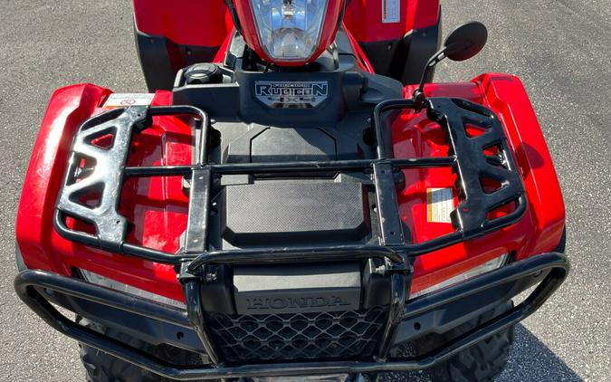 2015 Honda FourTrax Foreman® Rubicon 4x4
