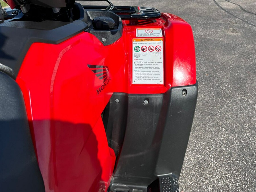 2015 Honda FourTrax Foreman® Rubicon 4x4