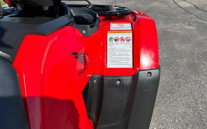 2015 Honda FourTrax Foreman® Rubicon 4x4