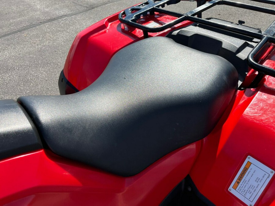 2015 Honda FourTrax Foreman® Rubicon 4x4