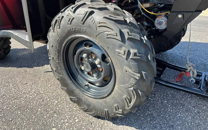 2015 Honda FourTrax Foreman® Rubicon 4x4