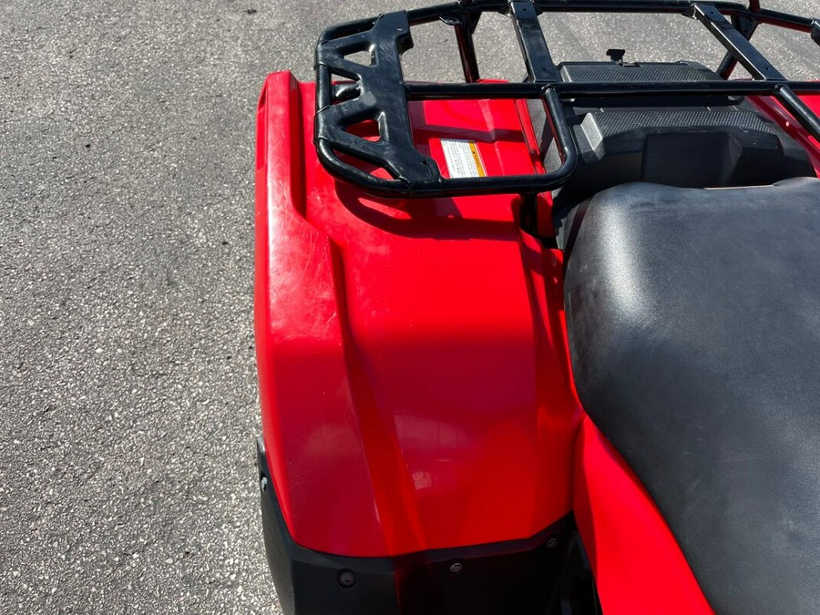 2015 Honda FourTrax Foreman® Rubicon 4x4