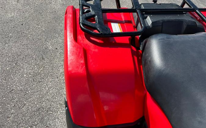 2015 Honda FourTrax Foreman® Rubicon 4x4