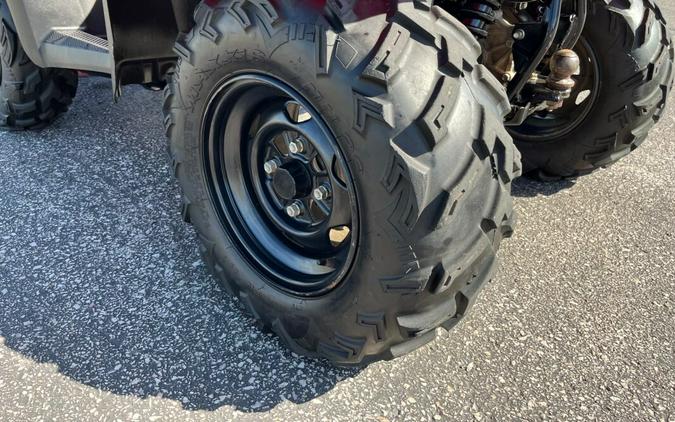 2015 Honda FourTrax Foreman® Rubicon 4x4