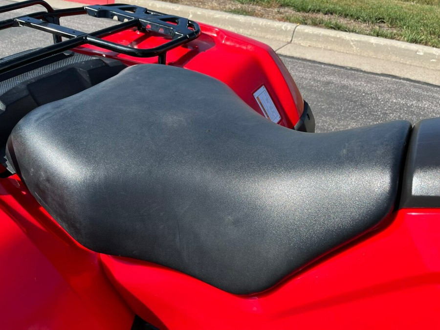 2015 Honda FourTrax Foreman® Rubicon 4x4