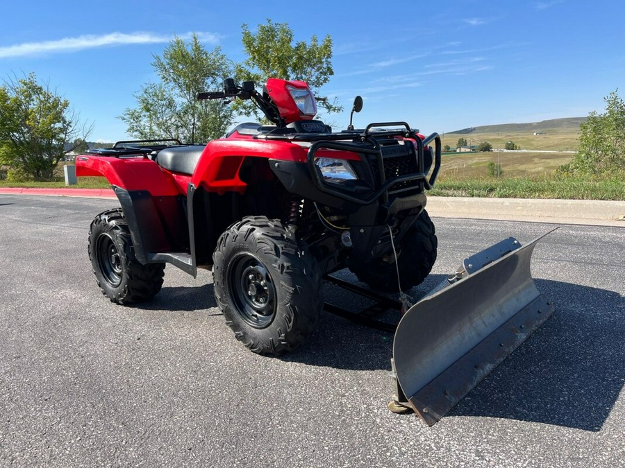 2015 Honda FourTrax Foreman® Rubicon 4x4