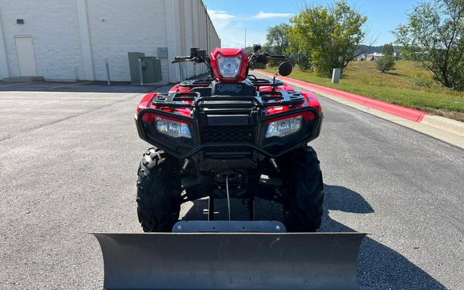 2015 Honda FourTrax Foreman® Rubicon 4x4