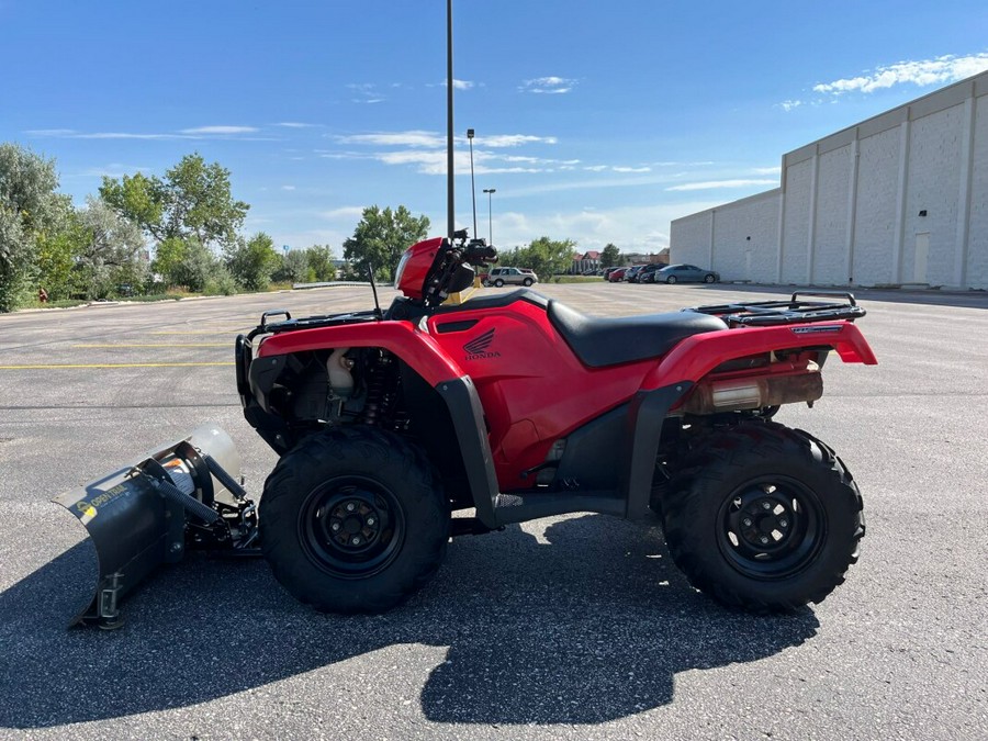 2015 Honda FourTrax Foreman® Rubicon 4x4