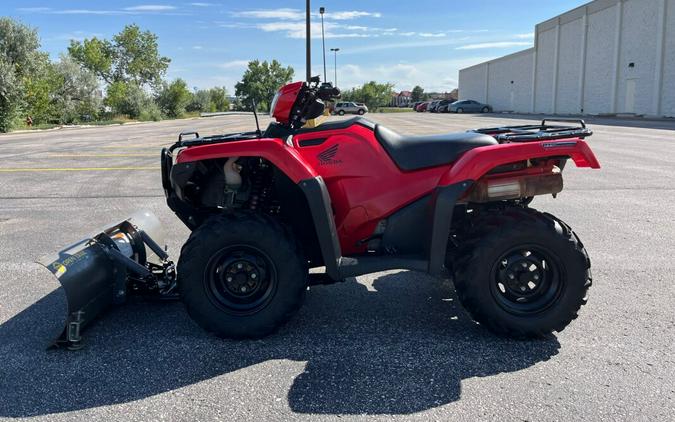 2015 Honda FourTrax Foreman® Rubicon 4x4