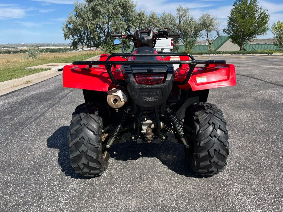 2015 Honda FourTrax Foreman® Rubicon 4x4