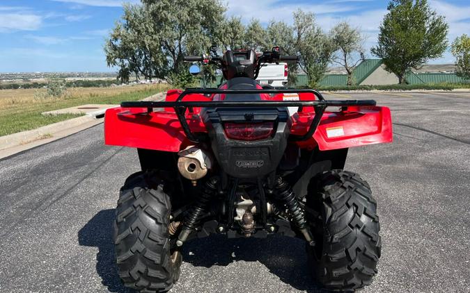 2015 Honda FourTrax Foreman® Rubicon 4x4