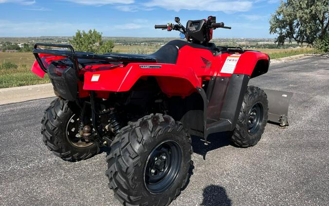 2015 Honda FourTrax Foreman® Rubicon 4x4