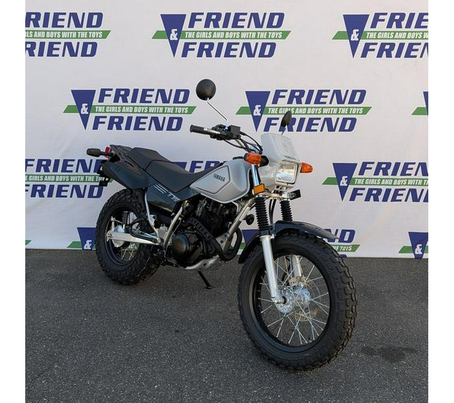 2026 Yamaha TW200