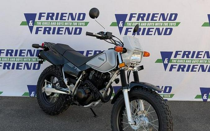 2026 Yamaha TW200