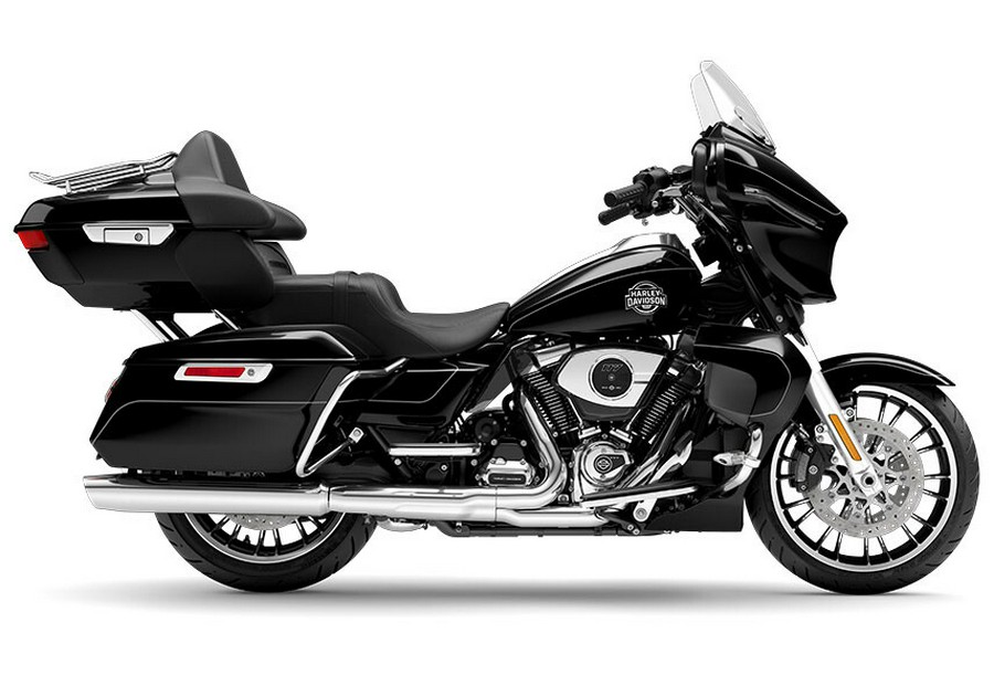 2026 Harley-Davidson Street Glide Limited