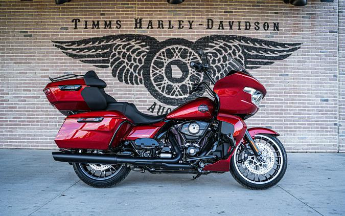 2026 Harley-Davidson® FLTRXL - Road Glide® Limited