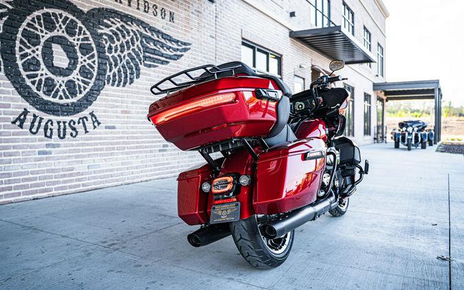 2026 Harley-Davidson® FLTRXL - Road Glide® Limited
