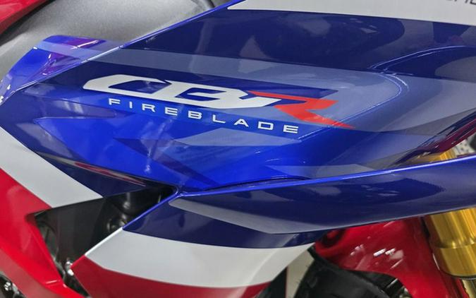 2026 Honda CBR1000RR-R Fireblade SP
