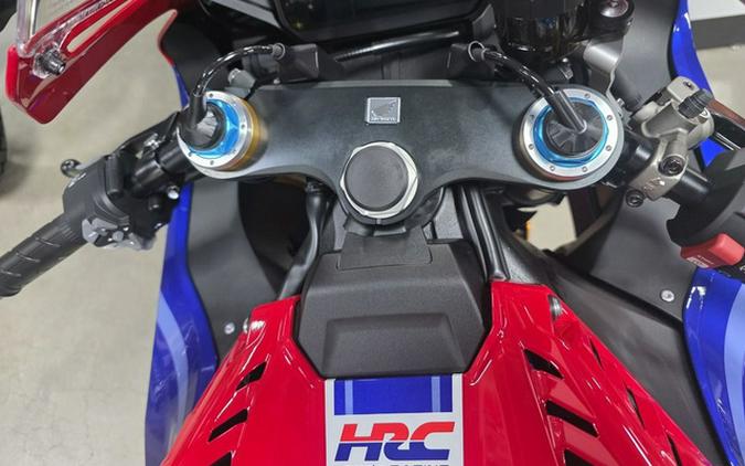 2026 Honda CBR1000RR-R Fireblade SP